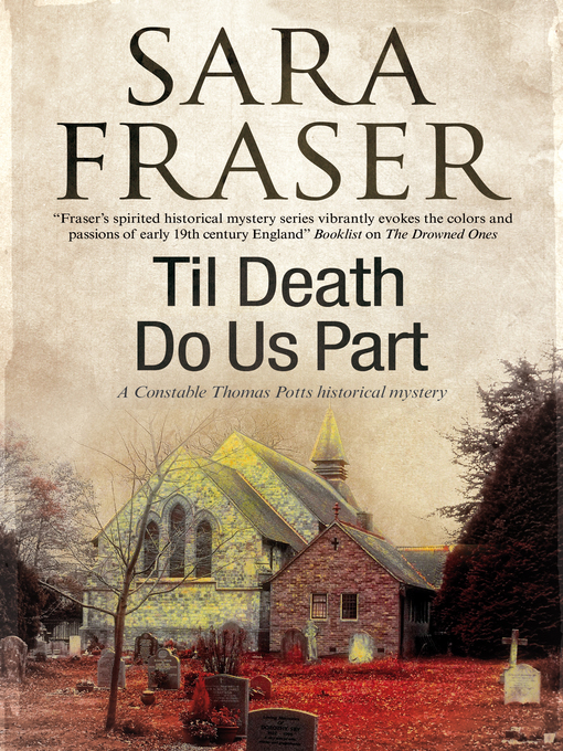 Title details for Til Death Do Us Part by Sara Fraser - Available